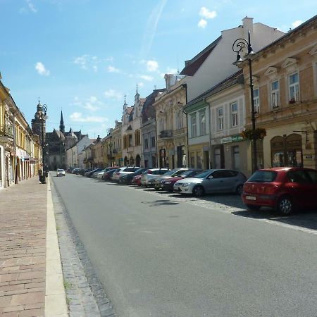 Alzbetina- Comfort Apartment 22 Košice Exteriör bild