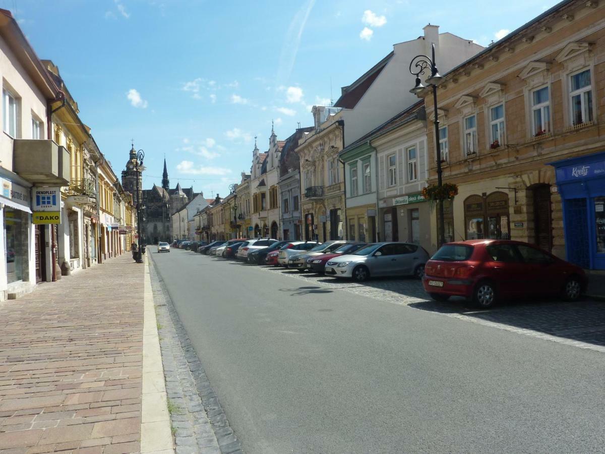 Alzbetina- Comfort Apartment 22 Košice Exteriör bild